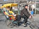 Seba and Agata in a Rickshaw * Seba and Agata in a Rickshaw * 2272 x 1704 * (1.31MB)